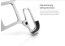 Nillkin ® Apple iPhone 7 plus Barde Ultronic Aluminum Alloy Metal with inbuilt Ring Holder + Stand Lightweight, Strong Back Cover