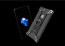 Nillkin ® Apple iPhone 7 plus Barde Ultronic Aluminum Alloy Metal with inbuilt Ring Holder + Stand Lightweight, Strong Back Cover