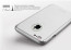 i-Paky ® Apple iPhone 6 / 6S 360 Full Protection Metallic Finish 3-in-1 Ultra-thin Slim Front Case + Tempered + Back Cover