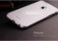 i-Paky ® Apple iPhone 6 / 6S 360 Full Protection Metallic Finish 3-in-1 Ultra-thin Slim Front Case + Tempered + Back Cover