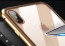 Vaku ® Apple iPhone XS Max Electronic Auto-Fit Magnetic Wireless Edition Aluminium Ultra-Thin CLUB Series Back Cover