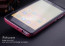 i-Paky ® Xiaomi Redmi 2 Mat Series Ultra-thin Hybrid Silicon Grip Shockproof Protective Shell Back Cover