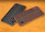 Vaku ® Vivo X21 Lexza Series Double Stitch Leather Shell with Metallic Camera Protection Back Cover