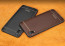 Vaku ® Vivo X21 Leather Stitched Gold Electroplated Soft TPU Back Cover