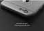 Vorson ® Apple iPhone 6 / 6S Ling Series Ultra-thin 0.5mm Electroplating Splicing PC Back Cover