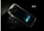 Vorson ® Apple iPhone 7 Plus Lucid Series Smooth Double Executive Stitching Leather Shell Back Cover