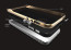 Rock ® Apple iPhone 5 / 5S / SE Royle Case Ultra-thin Dual Metal + inbuilt Stand Soft / Silicon Case