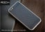 Rock ® Apple iPhone 6 / 6S Kani Protective Shell Aluminium Bumper combined + TPU Back Cover