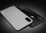 Vaku ® Apple iPhone XS Luxico Series Hand-Stitched Cotton Textile Ultra Soft-Feel Shock-proof Water-proof Back Cover