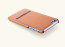 Nillkin ® Apple iPhone 8 Plus Ultra-thin Leather with Electroplating + Inbuilt Click Metal Stand Back Cover