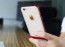 Rock ® Apple iPhone 6 Plus / 6S Plus Royle II Ultra-thin Dual Metal Finish Translucent Soft / Silicon Case