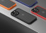 Vaku Luxos ® For Apple iPhone 13 Pro Max Frosted Armor Case + Vibrant Color Buttons Back Cover [ Only Back Cover ]