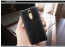 Vaku ® Redmi Note 4 Lexza Series Double Stitch Leather Shell with Metallic Logo Display Back Cover