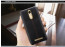 Vaku ® Redmi Note 3 Lexza Series Double Stitch Leather Shell with Metallic Logo Display Back Cover