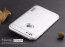 i-Paky ® Apple iPhone 6 / 6S Metal Electroplated Logo Display PC Shell + Bumper Protector Back Cover