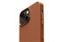 Vaku Luxos ® For Apple iPhone 13 Lexza Series Premium Leather Soft Grip Shockproof TPU Hybrid Case Back Cover [ Only Back Cover ]