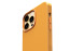 Vaku Luxos ® For Apple iPhone 13 Pro Lexza Series Premium Leather Soft Grip Shockproof TPU Hybrid Case Back Cover [ Only Back Cover ]