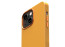 Vaku Luxos ® For Apple iPhone 13 Lexza Series Premium Leather Soft Grip Shockproof TPU Hybrid Case Back Cover [ Only Back Cover ]