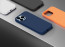Vaku Luxos ® For Apple iPhone 13 Pro Liquid Silicon Velvet-Touch Silk Finish Shock-Proof Back Cover [ Only Back Cover ]