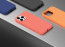 Vaku Luxos ® For Apple iPhone 13 Pro Liquid Silicon Velvet-Touch Silk Finish Shock-Proof Back Cover [ Only Back Cover ]