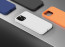 Vaku Luxos ® For Apple iPhone 13 Pro Liquid Silicon Velvet-Touch Silk Finish Shock-Proof Back Cover [ Only Back Cover ]