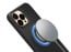 Vaku Luxos ® Apple iPhone 13 Pro Magsafe Built in Halo Lock Magnetic Wireless Charging Silicon Velvet-Touch Logo Cut Shock-Proof Back Cover [ Only Back Cover ]