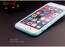 Rock ® Apple iPhone 6 / 6S Pure Series Transparent Ultra-thin Clear View TPU Protective Case Back Cover