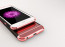 Vaku ® Apple iPhone 6 / 6S Ling Series Ultra-thin Mirror Finish Metal Electroplating Splicing PC Back Cover