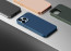 Vaku Luxos ® For Apple iPhone 13 Pro Royce Metallic Bumper Series Shock-Proof Case Back Cover [ Only Back Cover ]