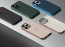 Vaku Luxos ® For Apple iPhone 13 Pro Royce Metallic Bumper Series Shock-Proof Case Back Cover [ Only Back Cover ]