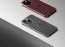 Vaku Luxos ® Apple iPhone 13 Series Star Struck Series Transparent Protective Hard Back Cover [ Only Back Cover ]