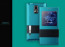 Baseus ® Samsung Galaxy S5 Unique Leather Case Smart Awakening Flip Cover