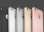 Vorson ® Apple iPhone 6 / 6S Ling Series Ultra-thin 0.5mm Electroplating Splicing PC Back Cover