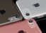 Rock ® Apple iPhone 7 Ultra-Slim Jacket Transparent TPU Case with Inbuilt Kickstand Back Cover
