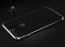 Vorson ® Apple iPhone 7 Plus / 8 Plus Clint Series Ultra-thin Metal Electroplating Splicing PC Back Cover
