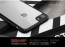 Vaku ® Apple iPhone 5S / SE AMARINO Series Top Quality Soft Silicone  4 Frames plus ultra-thin case transparent cover