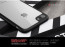 Vaku ® Apple iPhone 8 Plus AMARINO Series Top Quality Soft Silicone  4 Frames plus ultra-thin case transparent cover