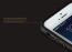 Rock ® Apple iPhone 5 / 5S / SE Royle Case Ultra-thin Dual Metal + inbuilt Stand Soft / Silicon Case
