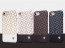 Nillkin ® Apple iPhone 8 Oger Series Luxury Designer Dual Design Protective Shell Back Cover