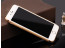Vorson ® Apple iPhone 6 Plus / 6S Plus Ling series Ultra Thin Electroplating Splicing PC + Inbuilt Metal Ring Kickstand Back Cover