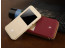 Baseus ® Samsung Galaxy Note 4 Smart Terse WindowView Suede Leather Case Flip Cover
