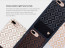 Nillkin ® Apple iPhone 7 Plus Oger Series Luxury Designer DualDesign Protective Shell Back Cover