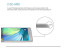 Dr. Vaku ® Samsung Galaxy A7 Ultra-thin 0.2mm 2.5D Curved Edge Tempered Glass Screen Protector Transparent
