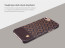 Nillkin ® Apple iPhone 8 Oger Series Luxury Designer Dual Design Protective Shell Back Cover