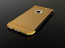 Vaku ® Apple iPhone 6 / 6S Ling Series Ultra-thin Mirror Finish Metal Electroplating Splicing PC Back Cover