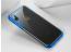 Vaku ® Apple iPhone X / XS Causeway 2 Electroplated Metal Series Transparent Back cover