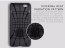 i-Paky ® Xiaomi MI 5 Mat Series Ultra-thin Hybrid Silicon Grip Shockproof Protective Shell Back Cover