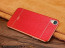 VAKU ® OPPO F1 PLUS European Leather Stitched Gold Electroplated Soft TPU Back Cover