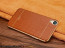 VAKU ® OPPO F1 PLUS European Leather Stitched Gold Electroplated Soft TPU Back Cover