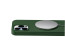 Vaku Luxos ® Apple iPhone 13 Pro Magsafe Built in Halo Lock Magnetic Wireless Charging Silicon Velvet-Touch Logo Cut Shock-Proof Back Cover [ Only Back Cover ]